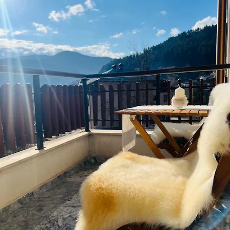 Apartment Ani's Tschepelare