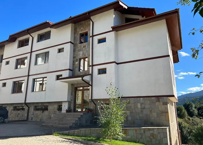 Apartment Ani's Tschepelare