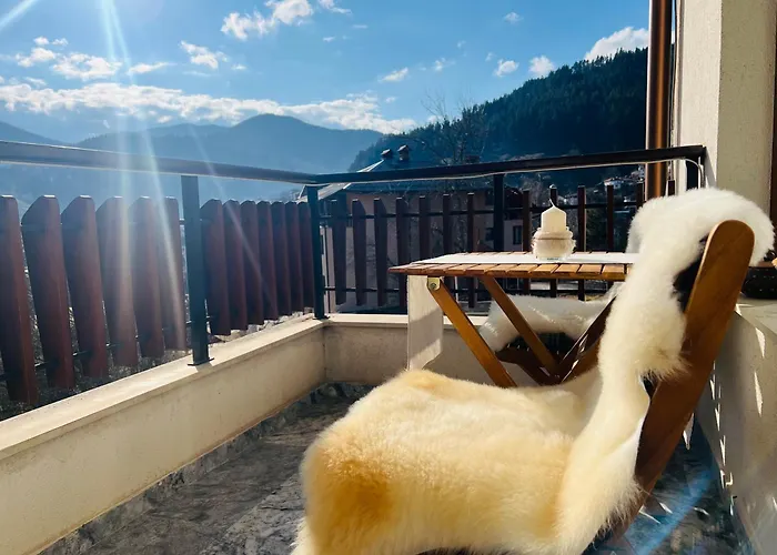 Apartment Ani's Tschepelare